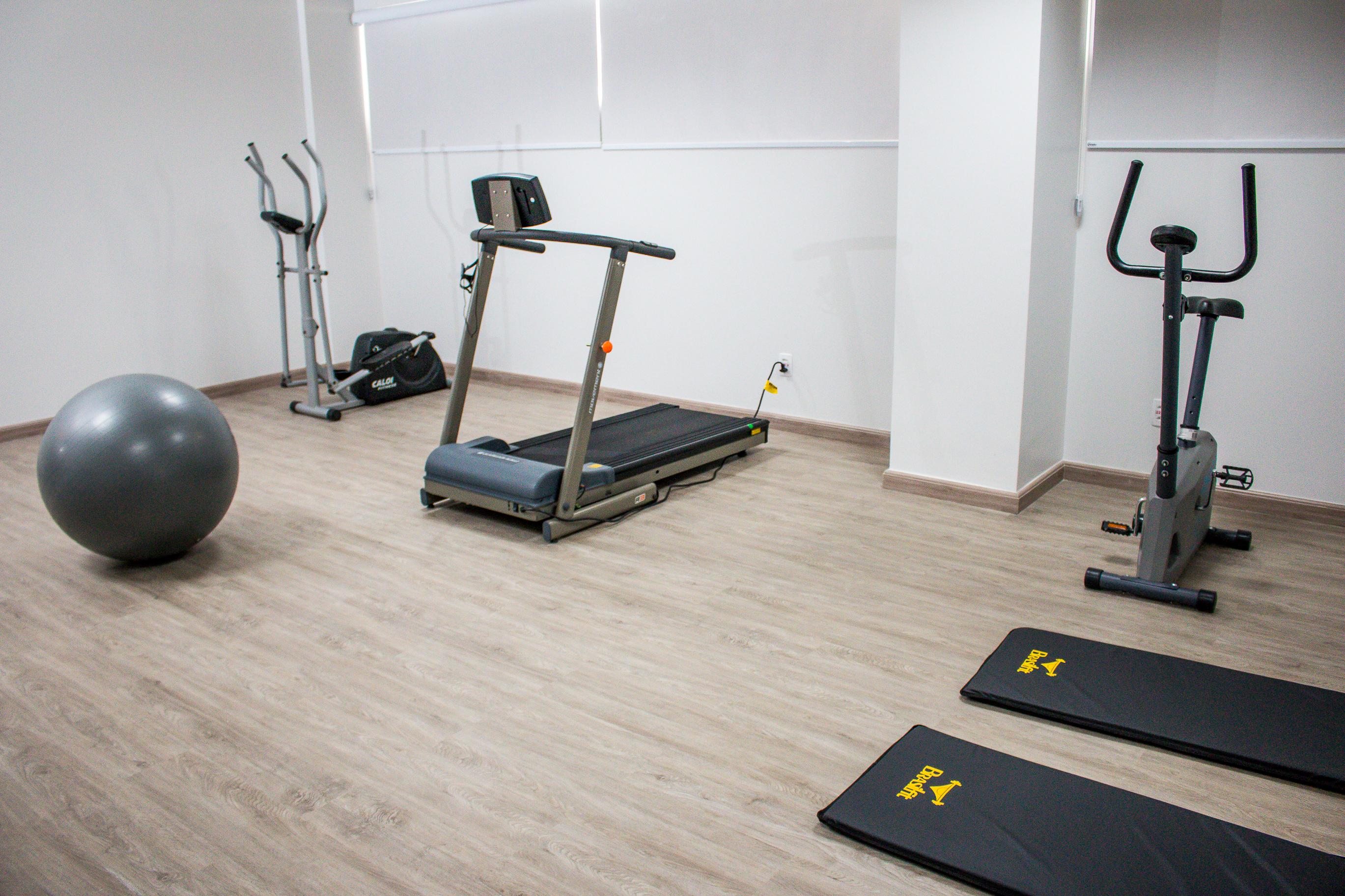 Gimnasio Ity Hotel