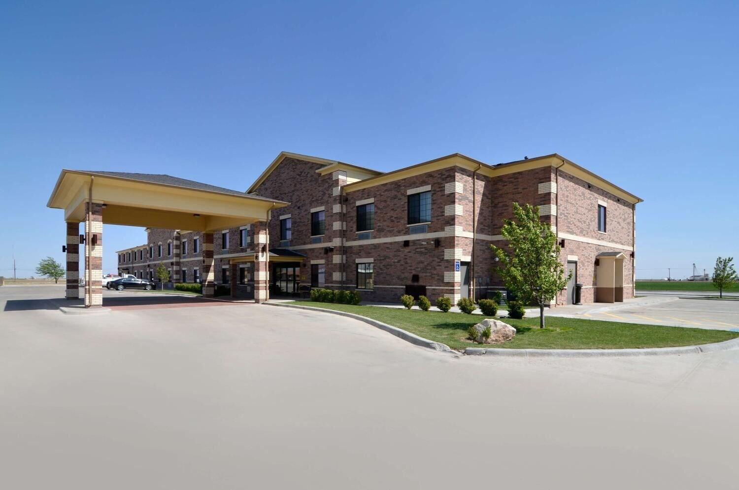 Vista Exterior Quality Inn