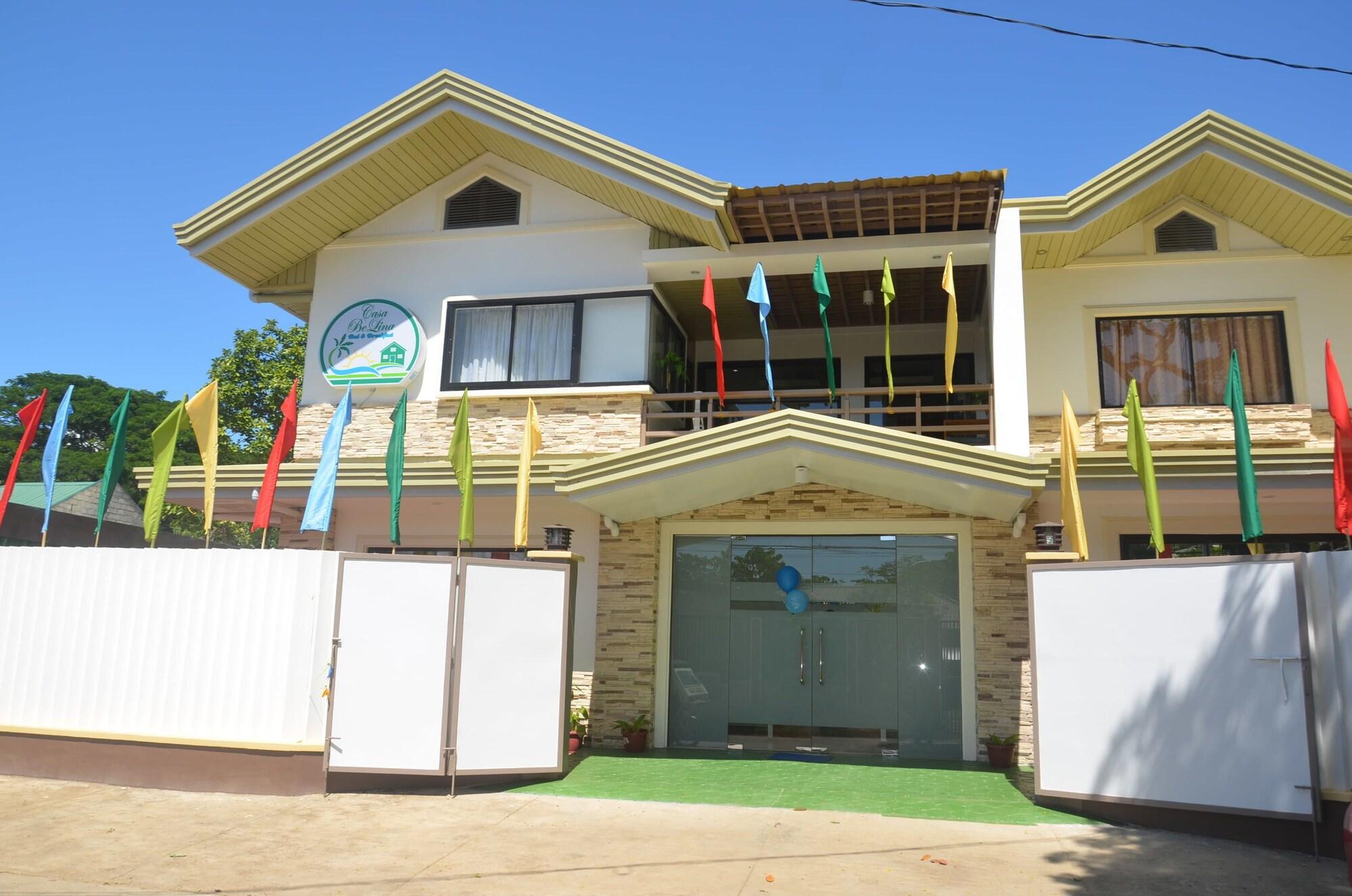 Vista Exterior Casa Belina Tourist Inn