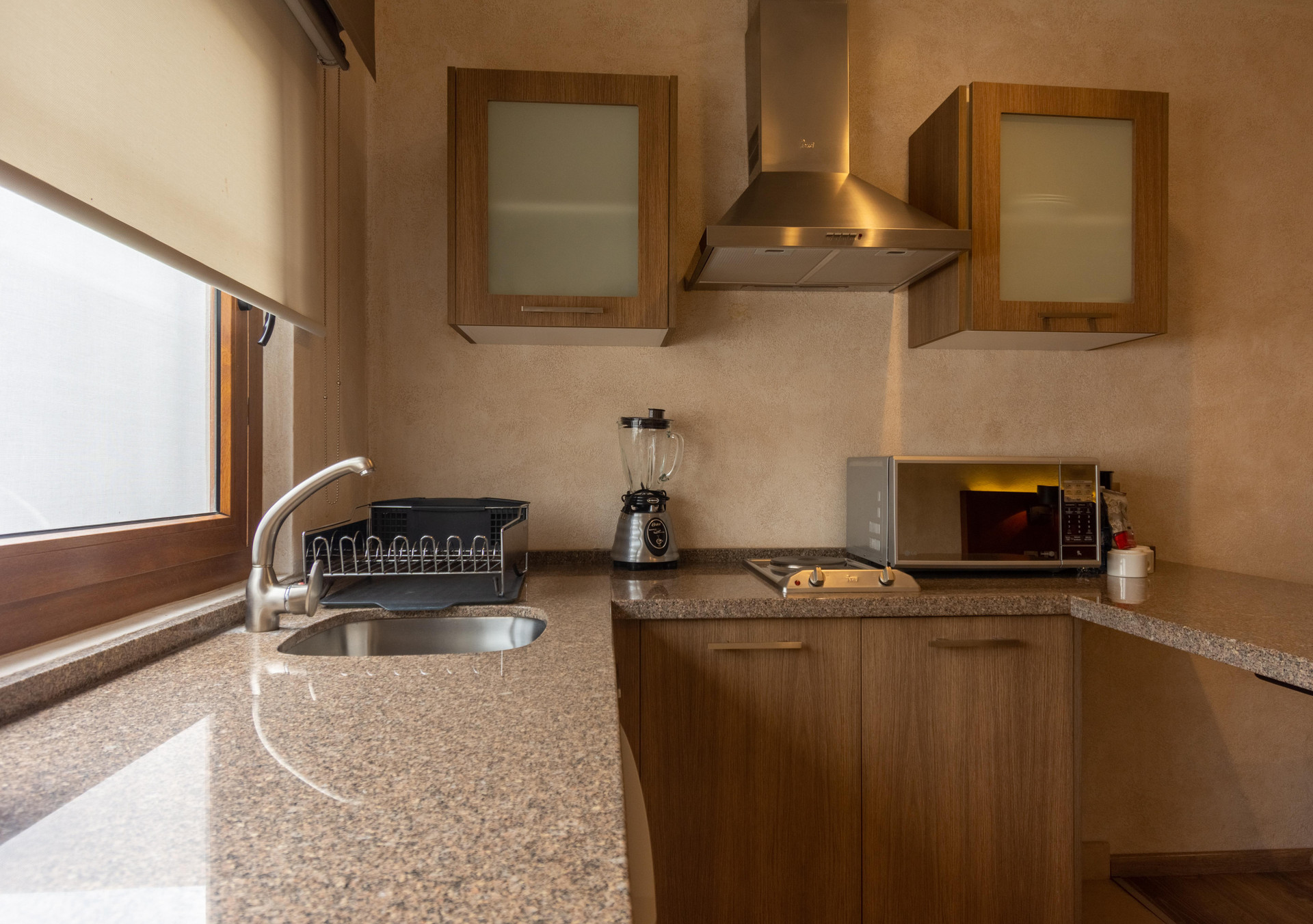Equipamiento de Habitación Hotel Madero