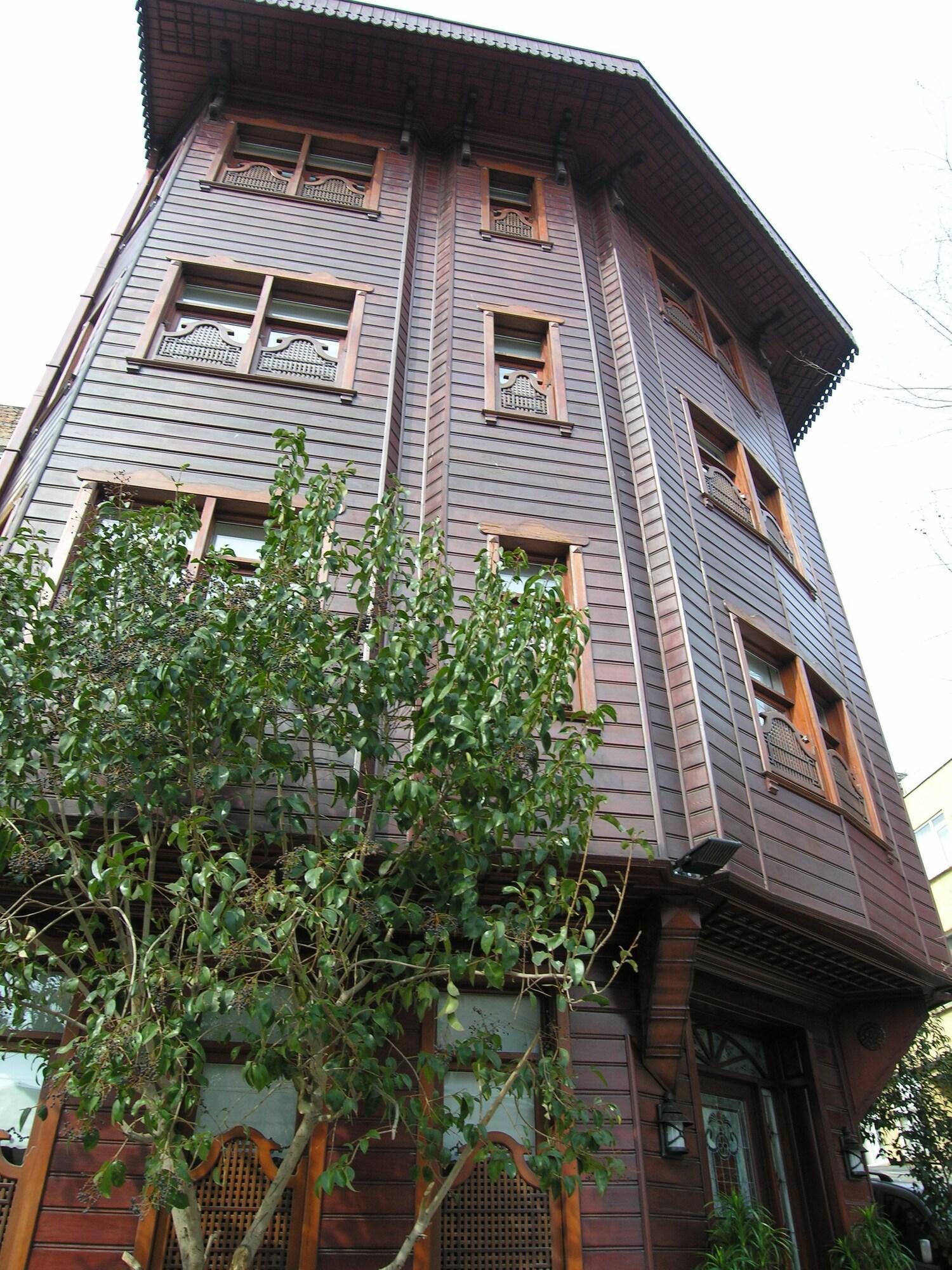 Vista Exterior Emine Sultan Hotel