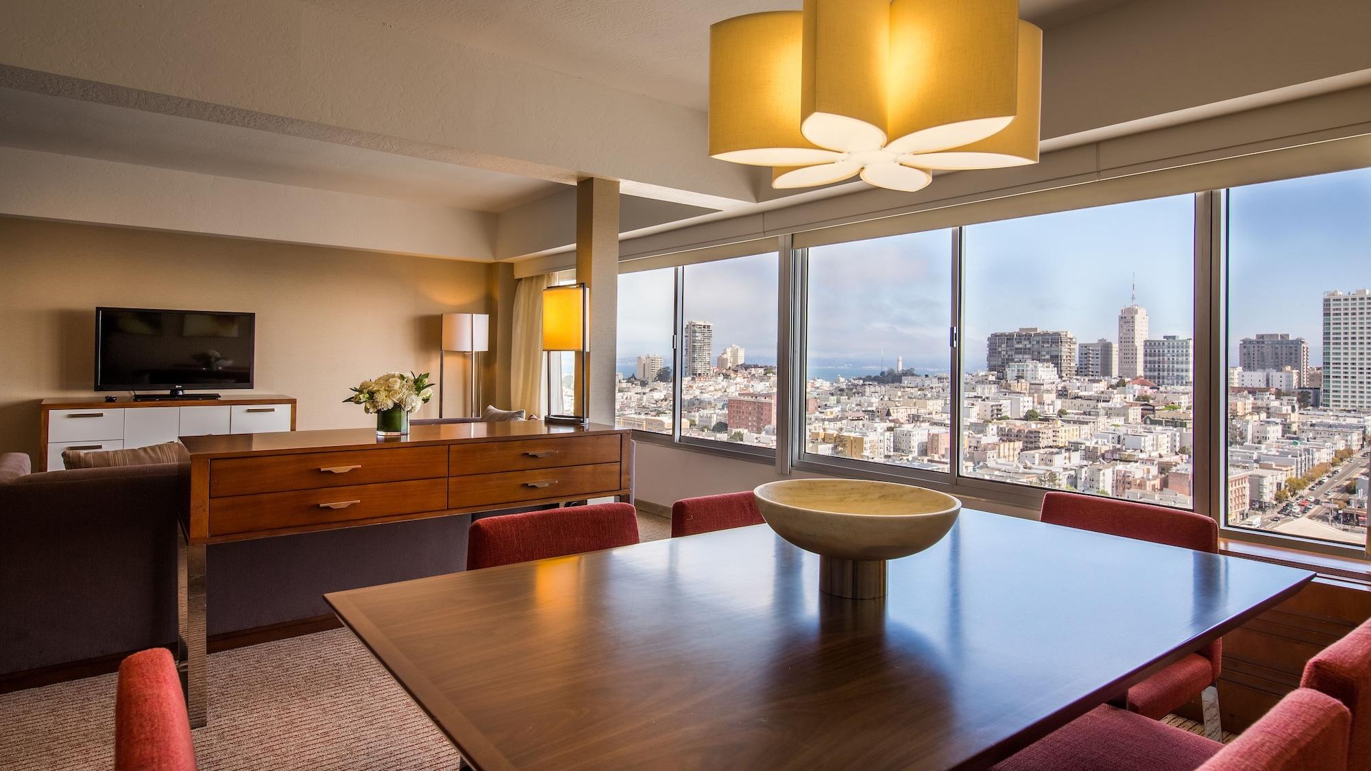 Habitación Holiday Inn Golden Gateway by IHG