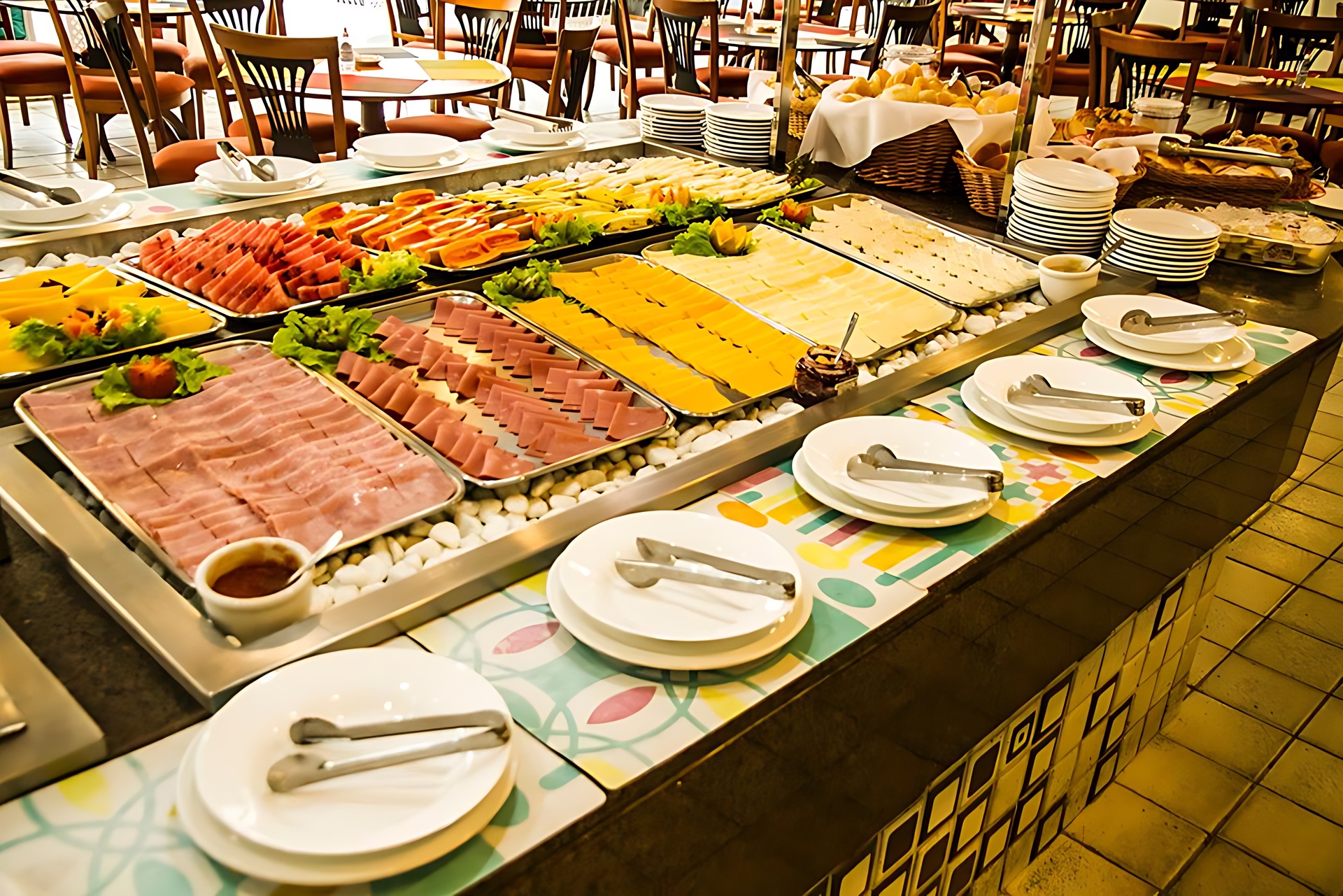 Restaurant Resort Arcobaleno All Inclusive