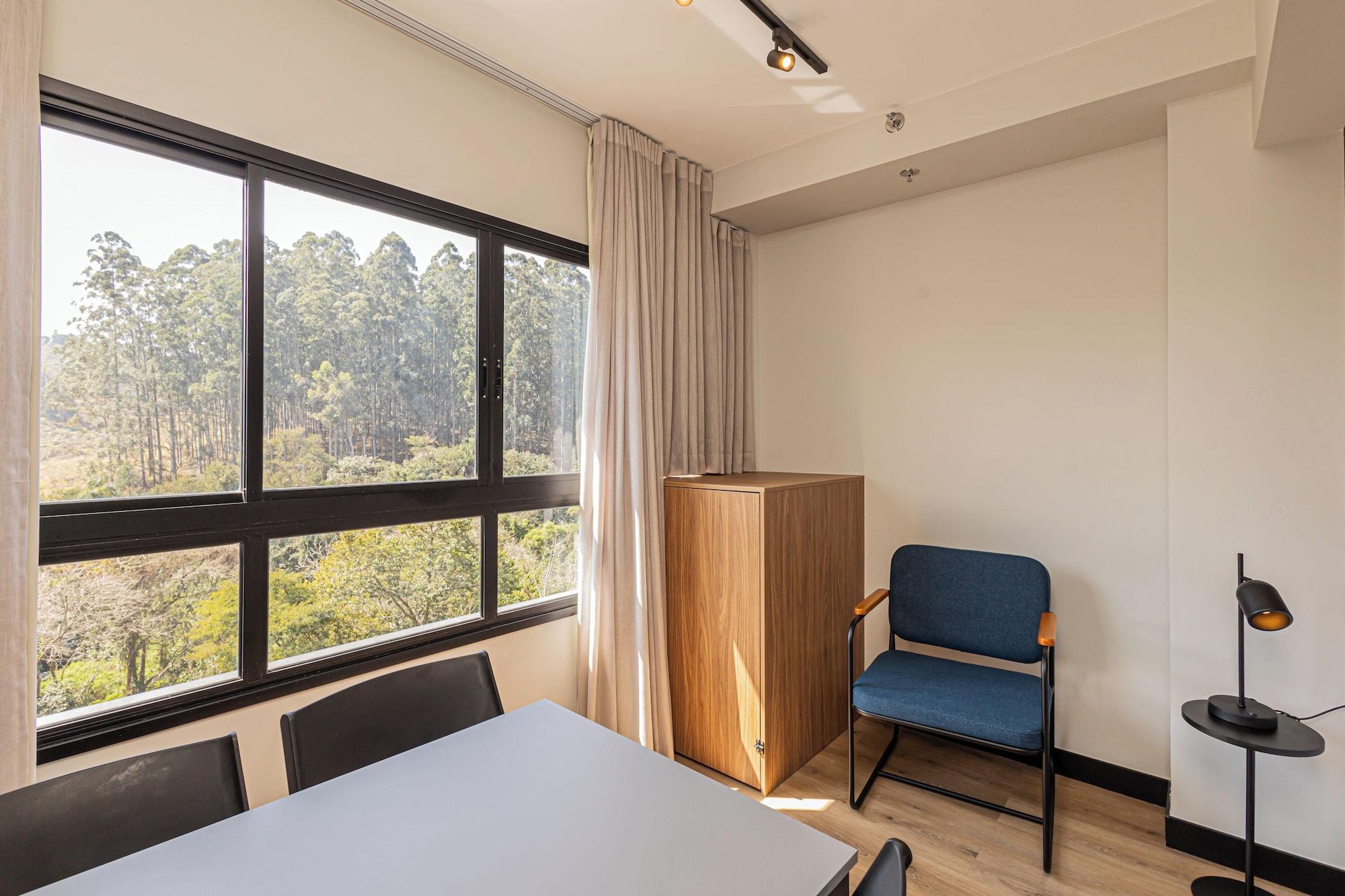 Habitación Sky Design Alphaville Housi by Anora