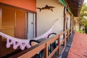 Alojamiento - Hotel Porto Do Zimbo