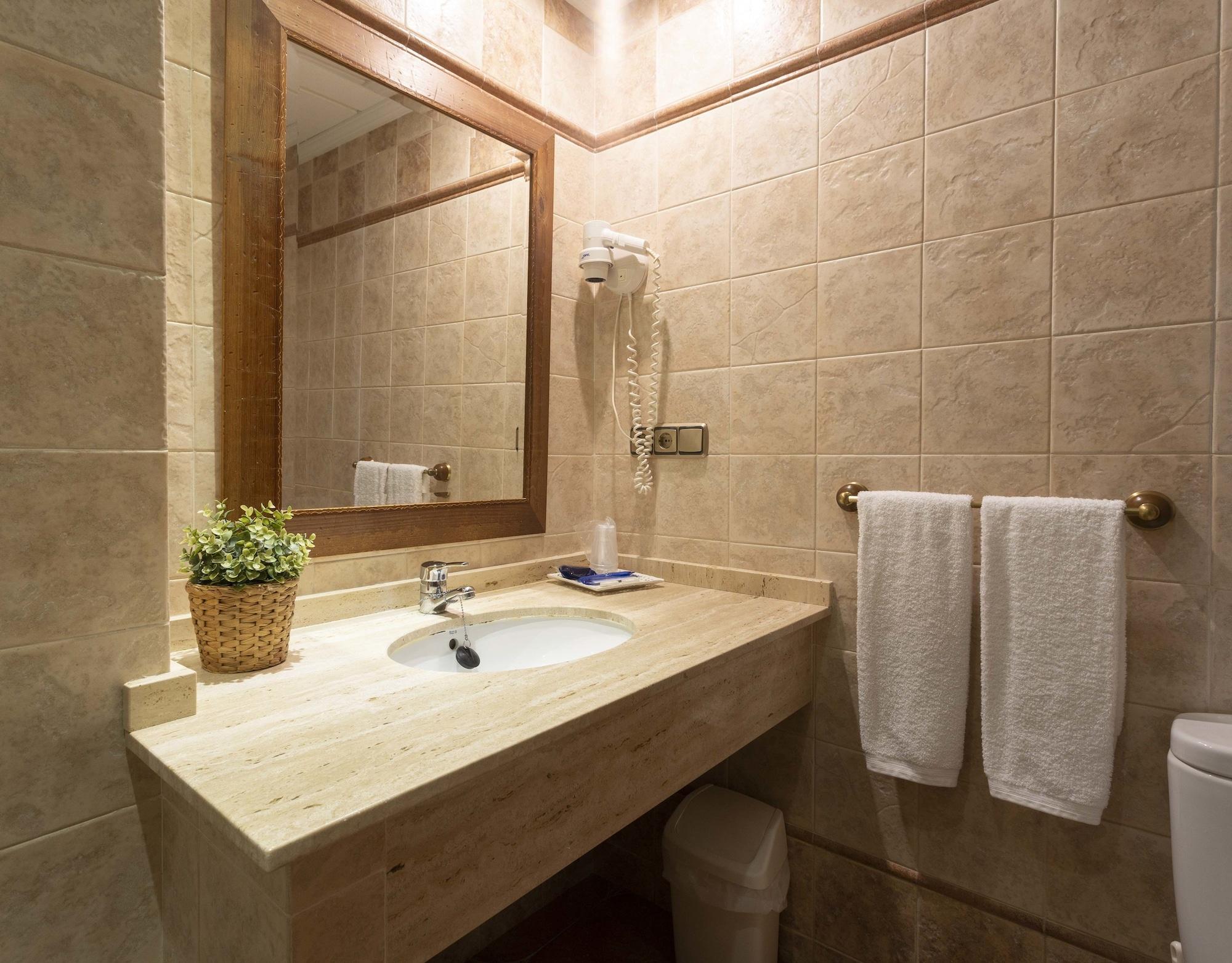 Equipamiento de Habitación Hostal La Posada