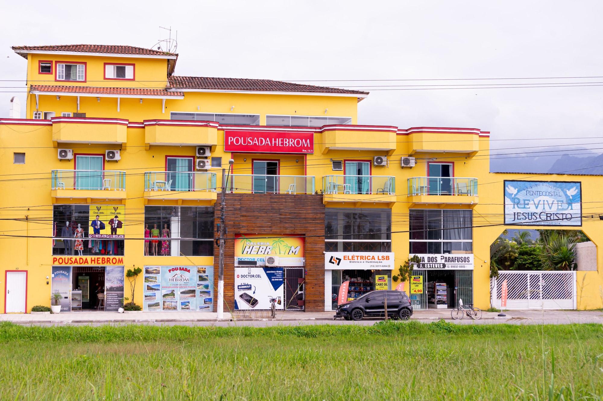 Varios Pousada Hebrom