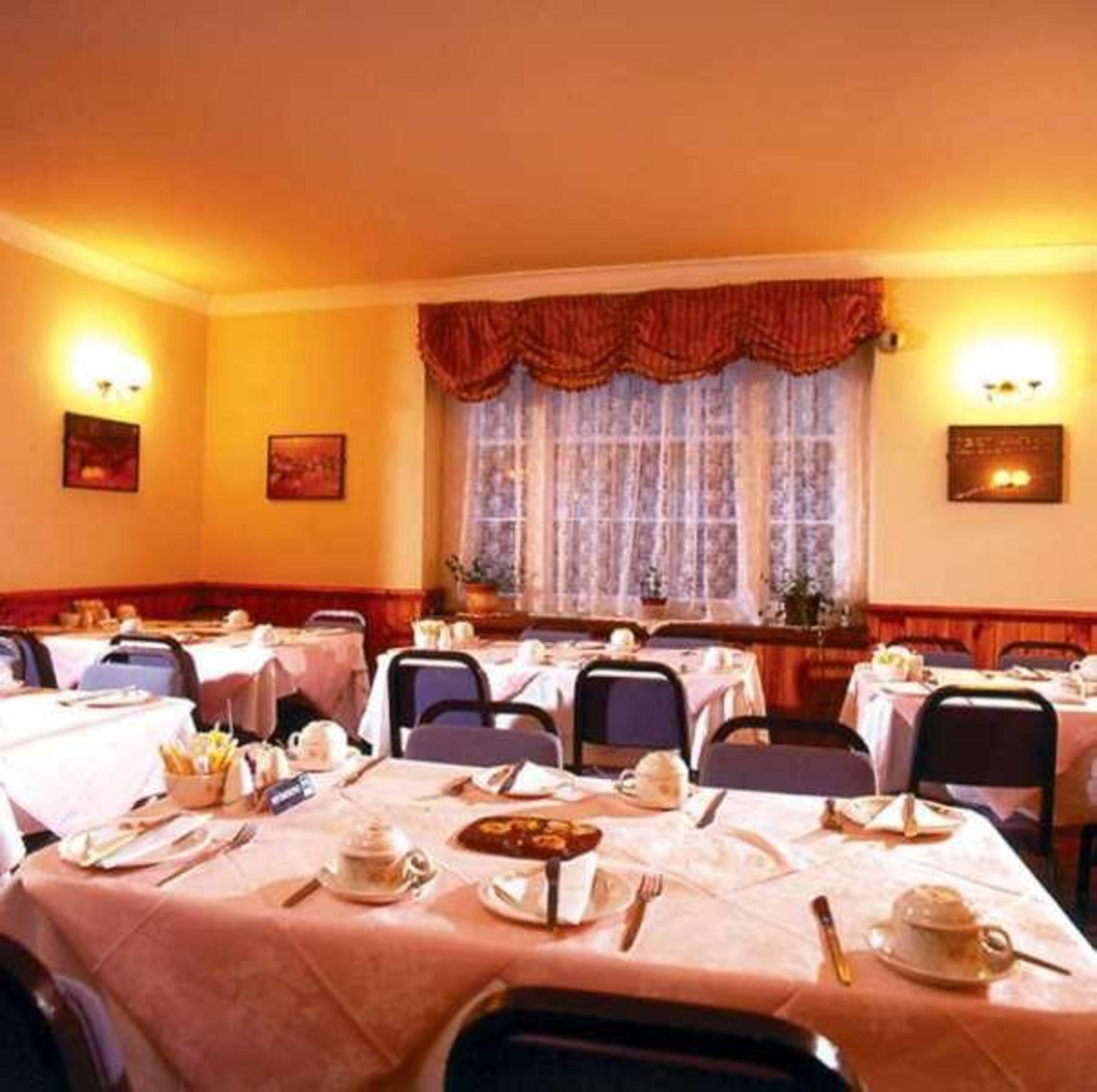 Restaurant Mitre House Hotel