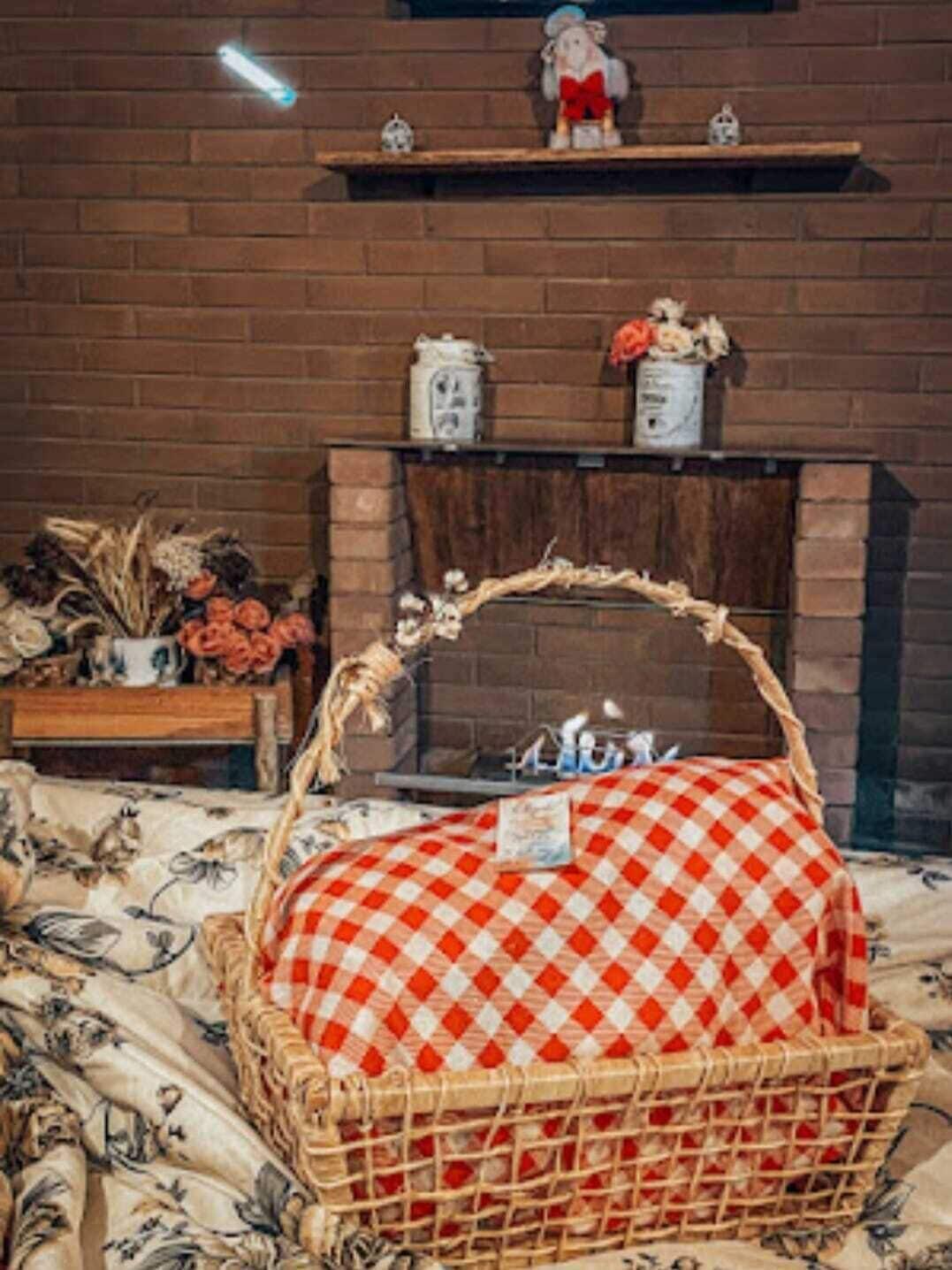Set de Habitación Pousada Grom's Village