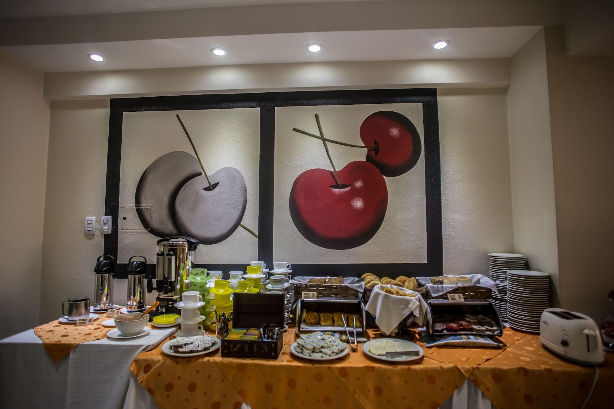 Restaurant Apart Hotel Regina