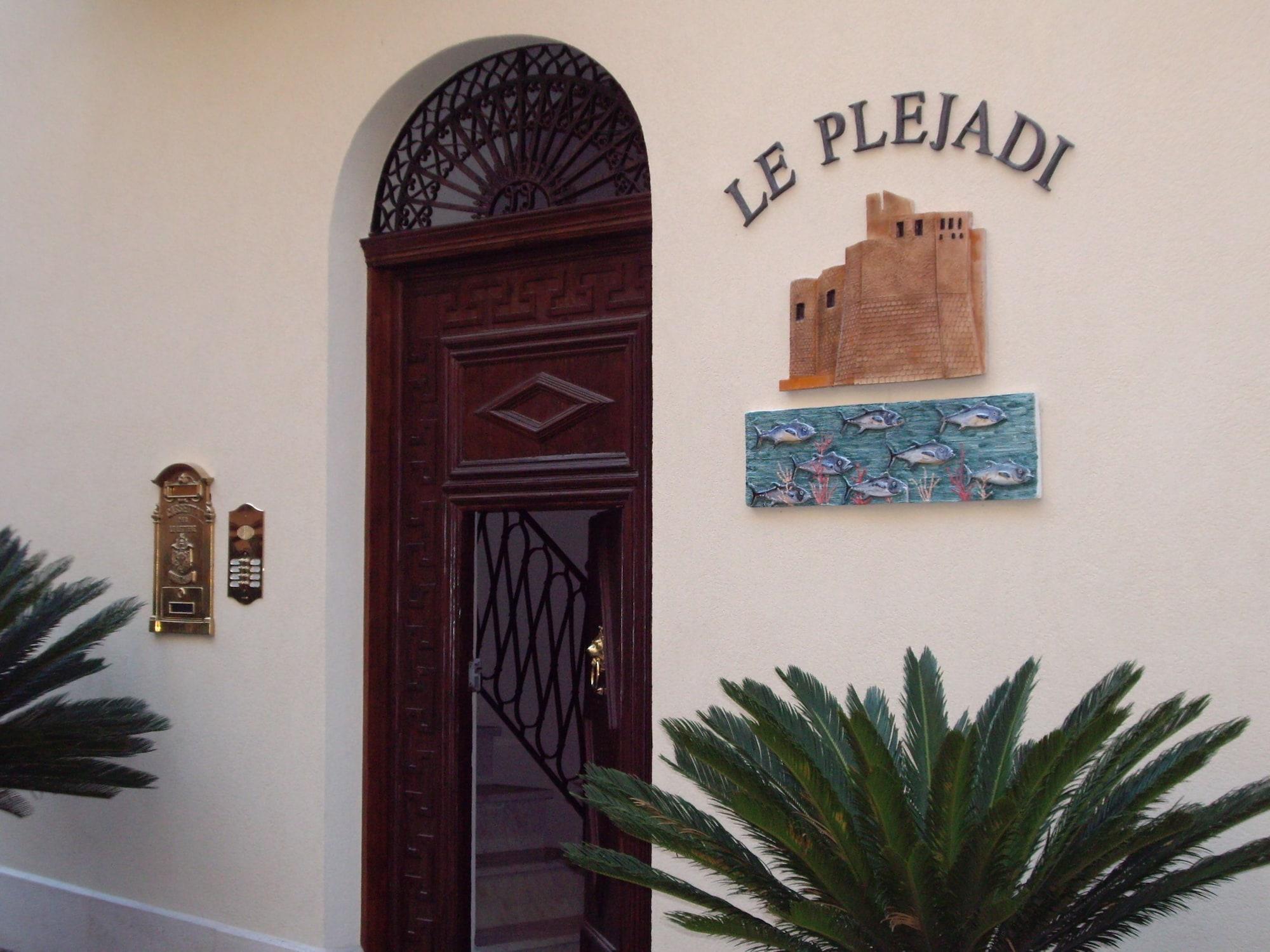 Vista Lobby Le Plejadi