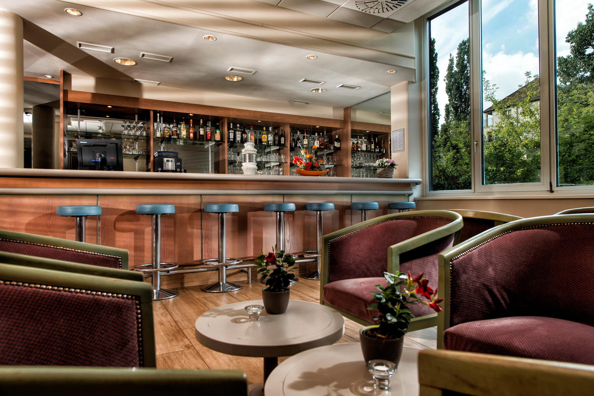 Bar/Salón ibis Berlin City Nord