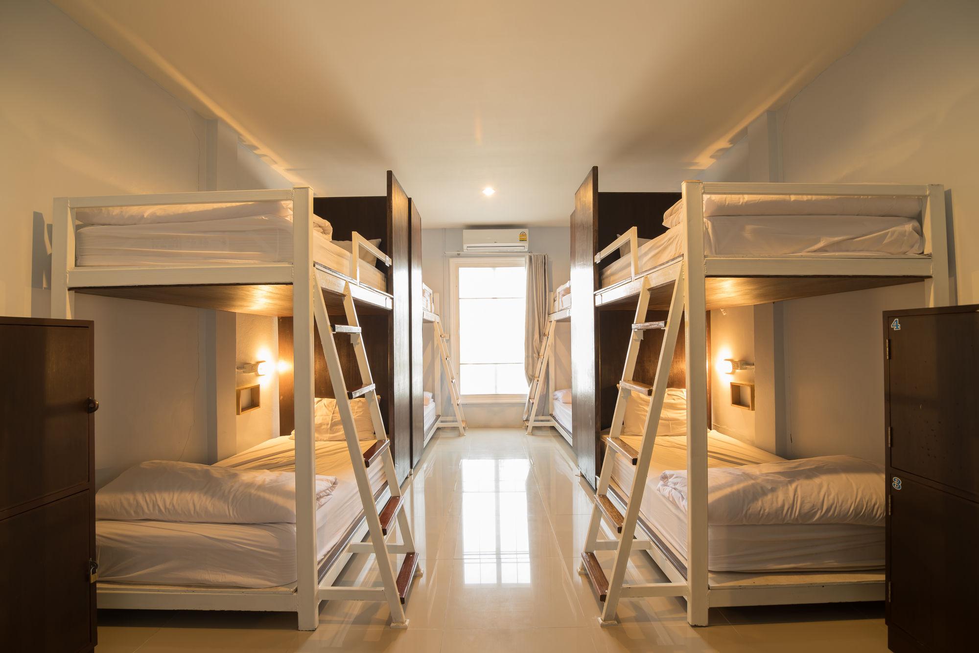 Habitación Mercy Hostel