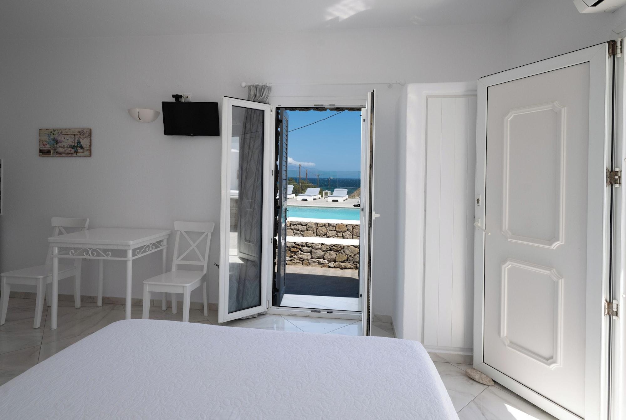Habitación Anixi Hotel