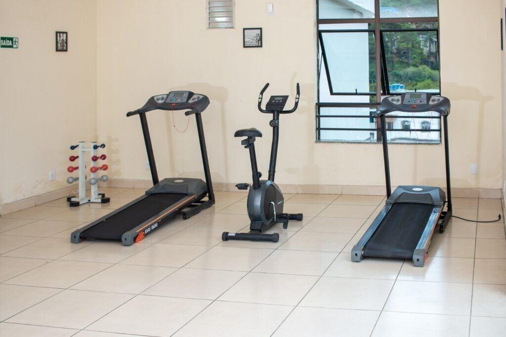 Gimnasio Hotel Regional JF