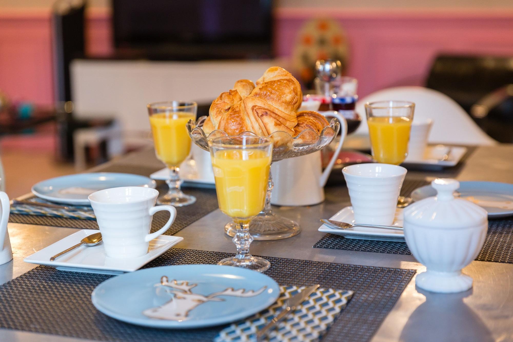 Restaurant Hôtel La Suite