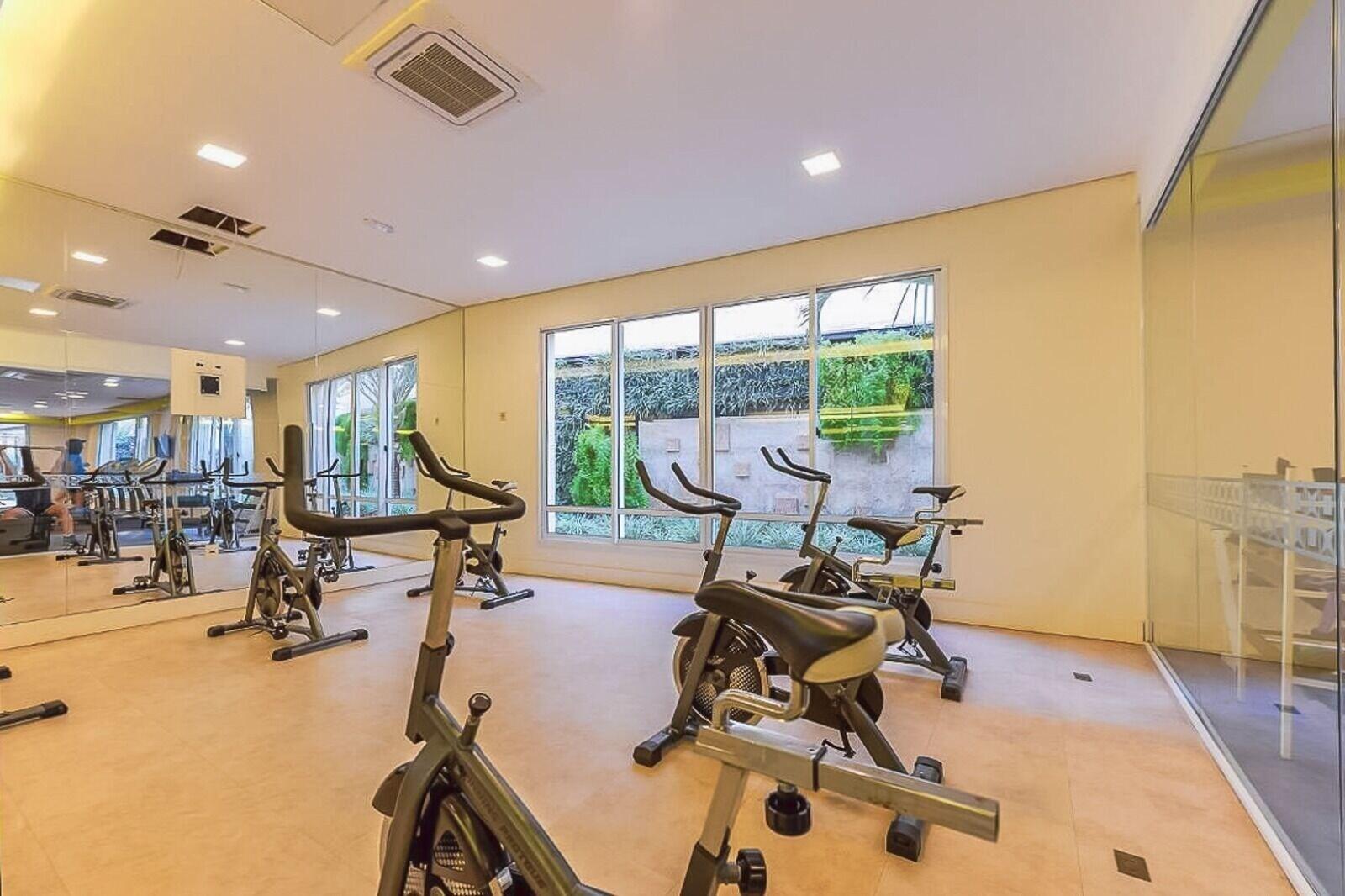 Gimnasio Thera Faria Lima 2 Quartos Pinheiros São Paulo