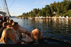 Actividad - Excursión guiada en barco por el fiordo de Oslo