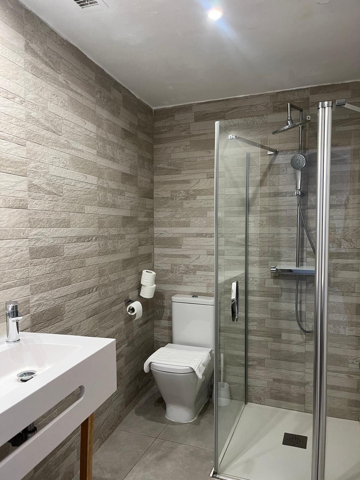 Equipamiento de Habitación Hotel El Cobertizo