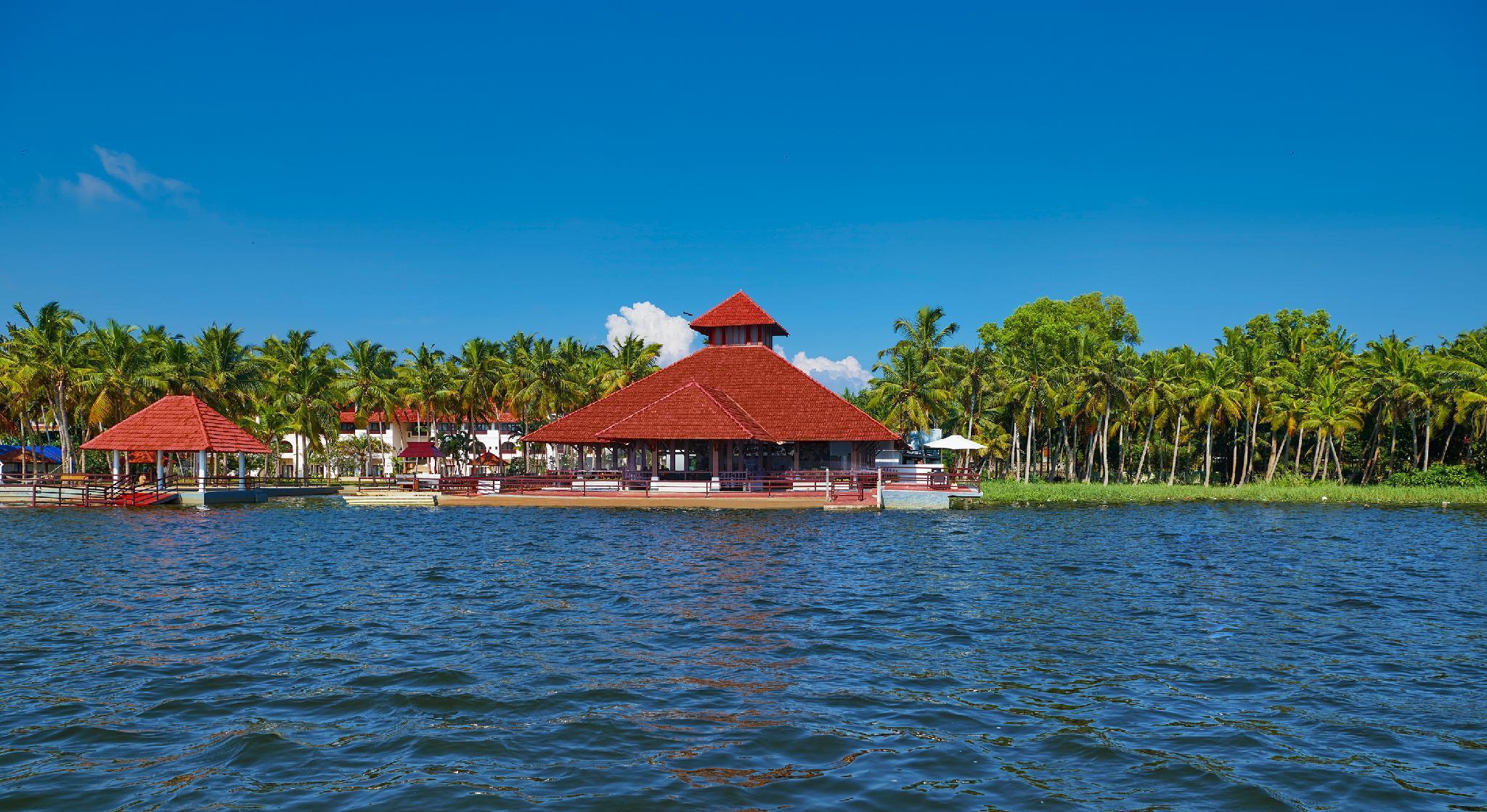Vista Exterior Estuary Island