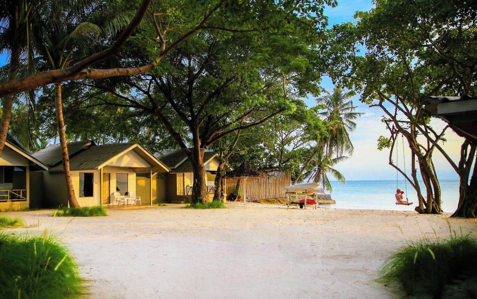 Playa Milky Bay Resort
