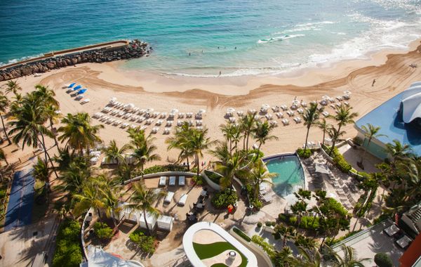 La Concha Renaissance San Juan Resort