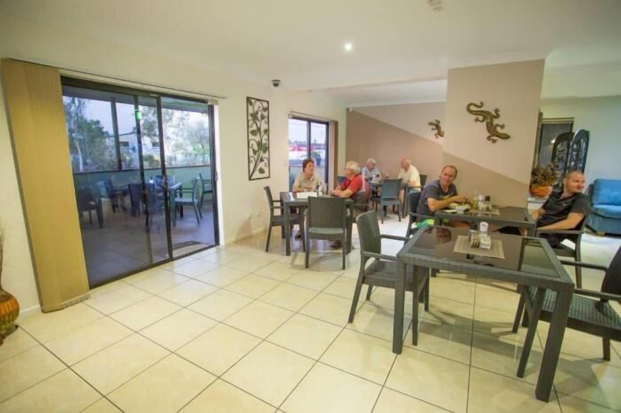 Restaurant Spinifex Motel & Serviced Apartments