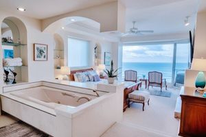 Alquiler Temporario - OCEANFRONT w Amazing Views! Huge CLUB MARENA Rosarito Condo-SAFE Priv Beach/SURF
