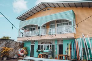 Alojamiento - Socialtel Bocas del Toro