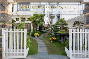 Alojamiento - Riverside Impression Villa
