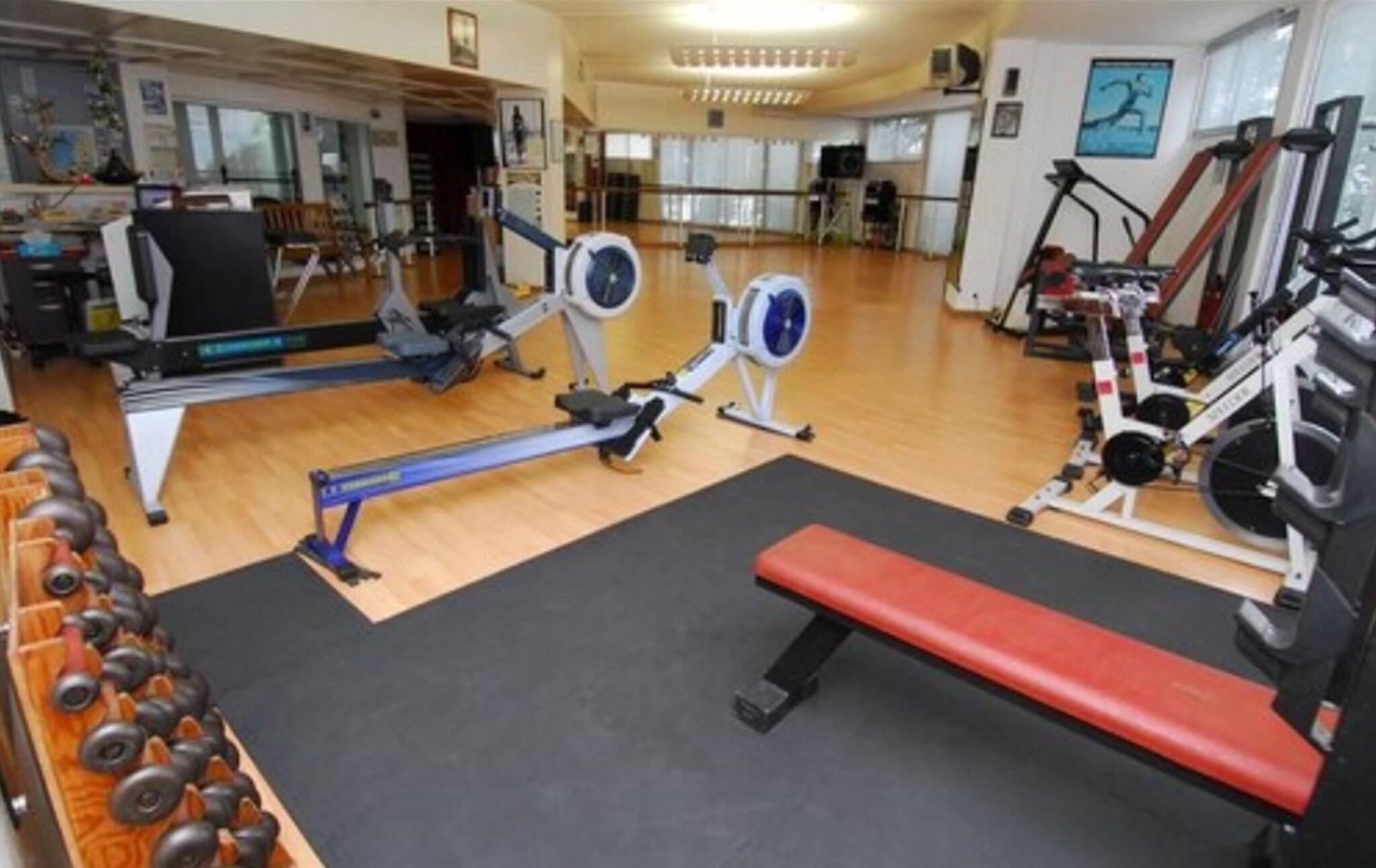 Gimnasio Hotel La Bateliere