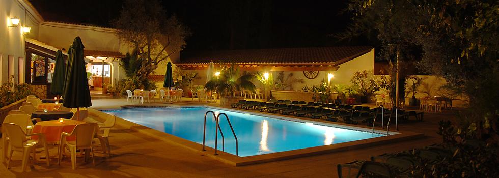 Vista Exterior Soller Garden