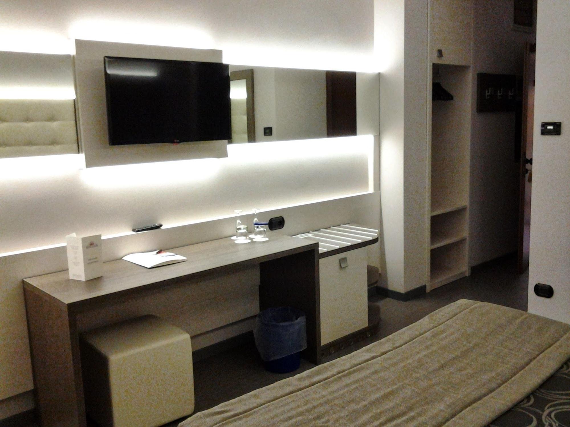 Habitación Hotel Motel Europa