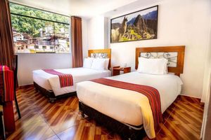 Alojamiento - HOTEL MACHUPICCHU INN