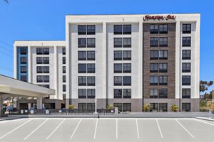 Alojamiento - Hampton Inn by Hilton Los Angeles Airport LAX