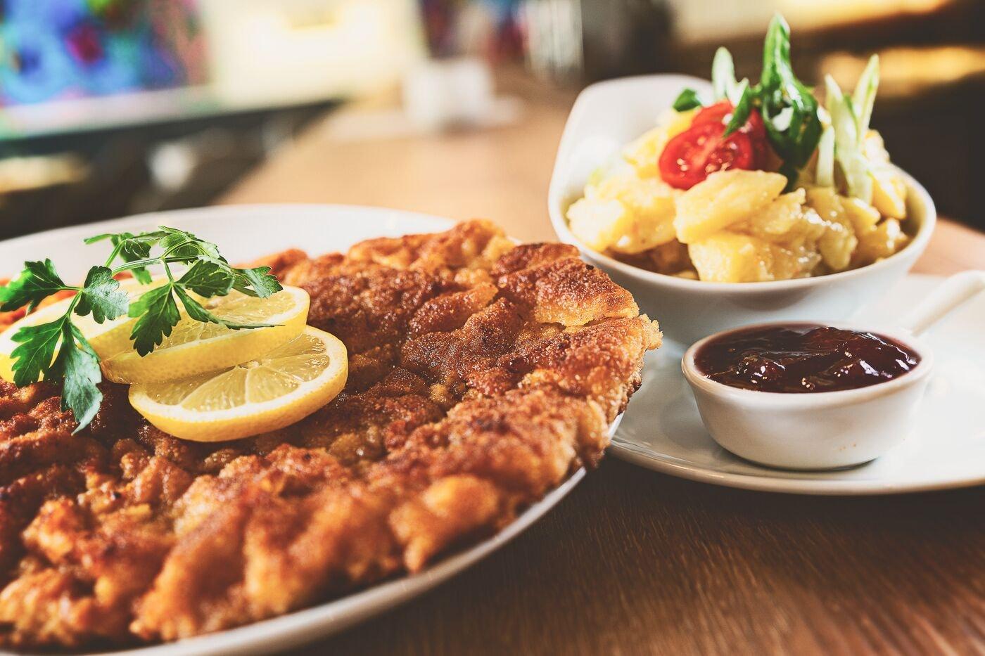 Restaurant Das Reinisch Hotel - near Vienna Airport