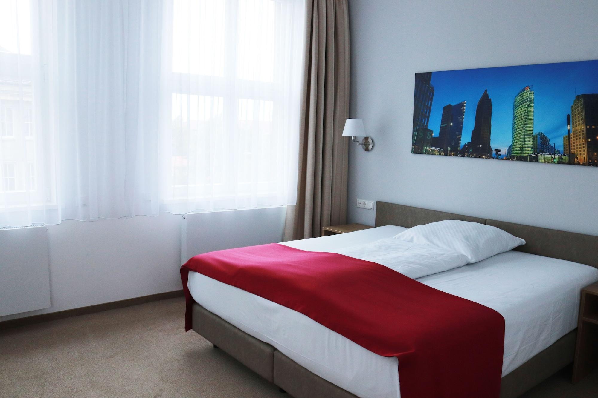 Habitación Hotel Vita Berlin