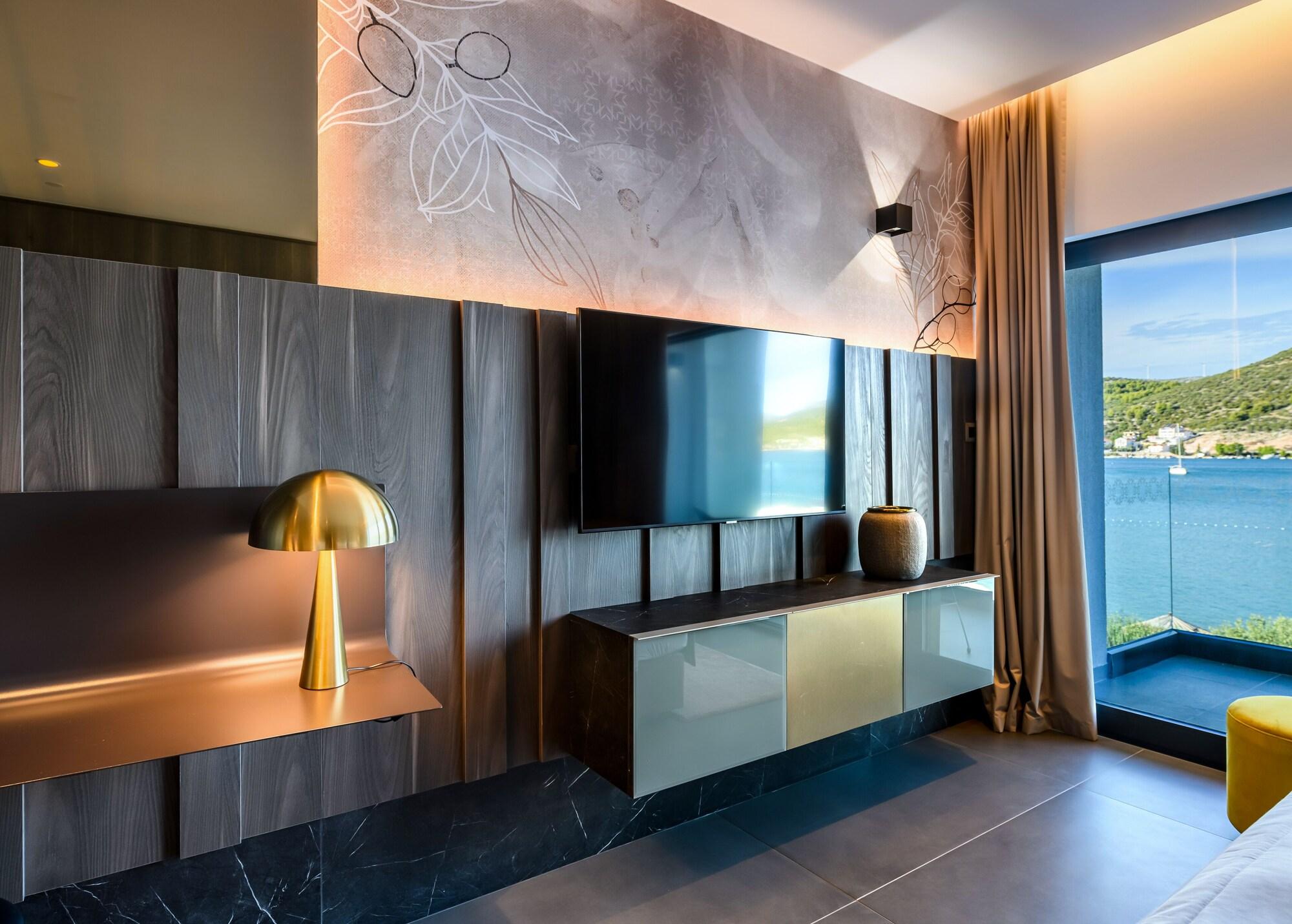 Habitación Marinus Beach Hotel