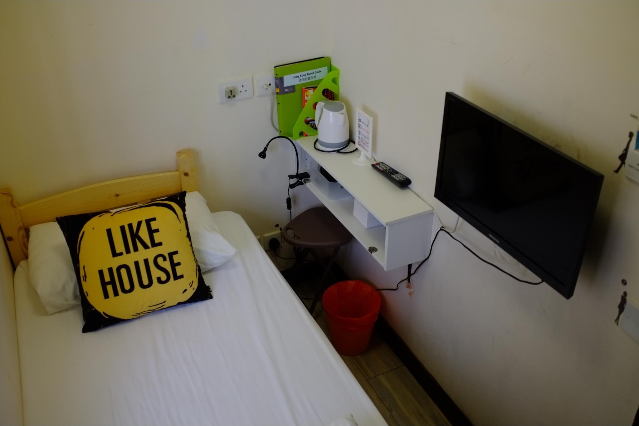 Vista Exterior ALOHAS Hostel