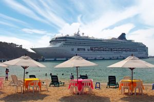 Paquete - Hotel Castillo Huatulco & Beach Club