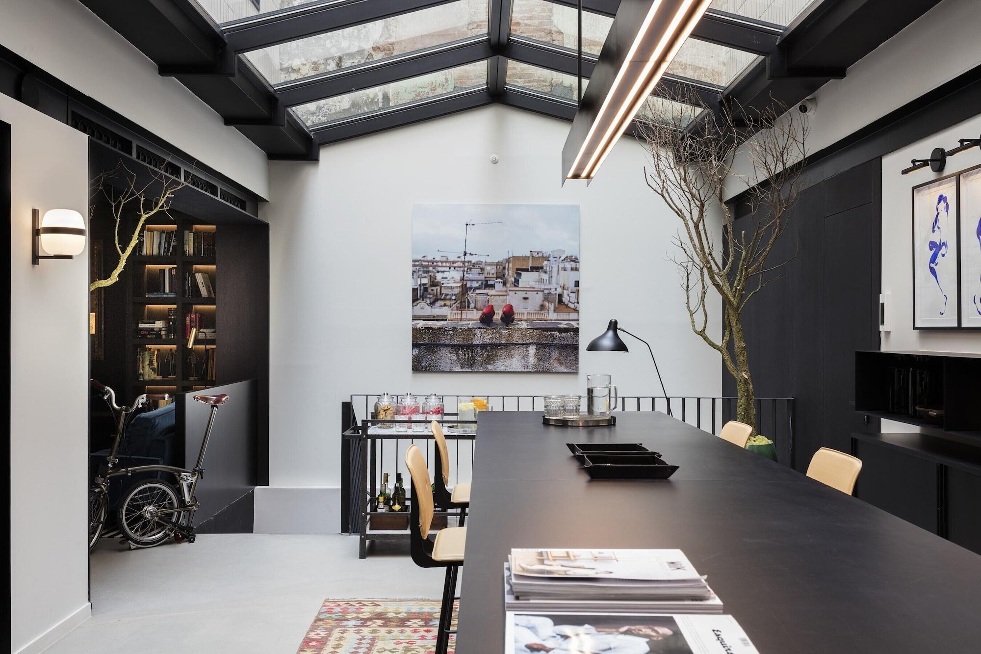 Varios Yurbban Ramblas Boutique Hotel