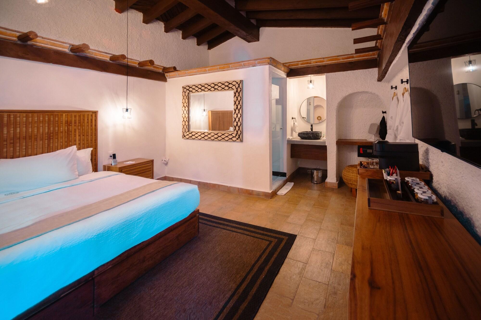 Habitación Hotel Boutique Botaniq