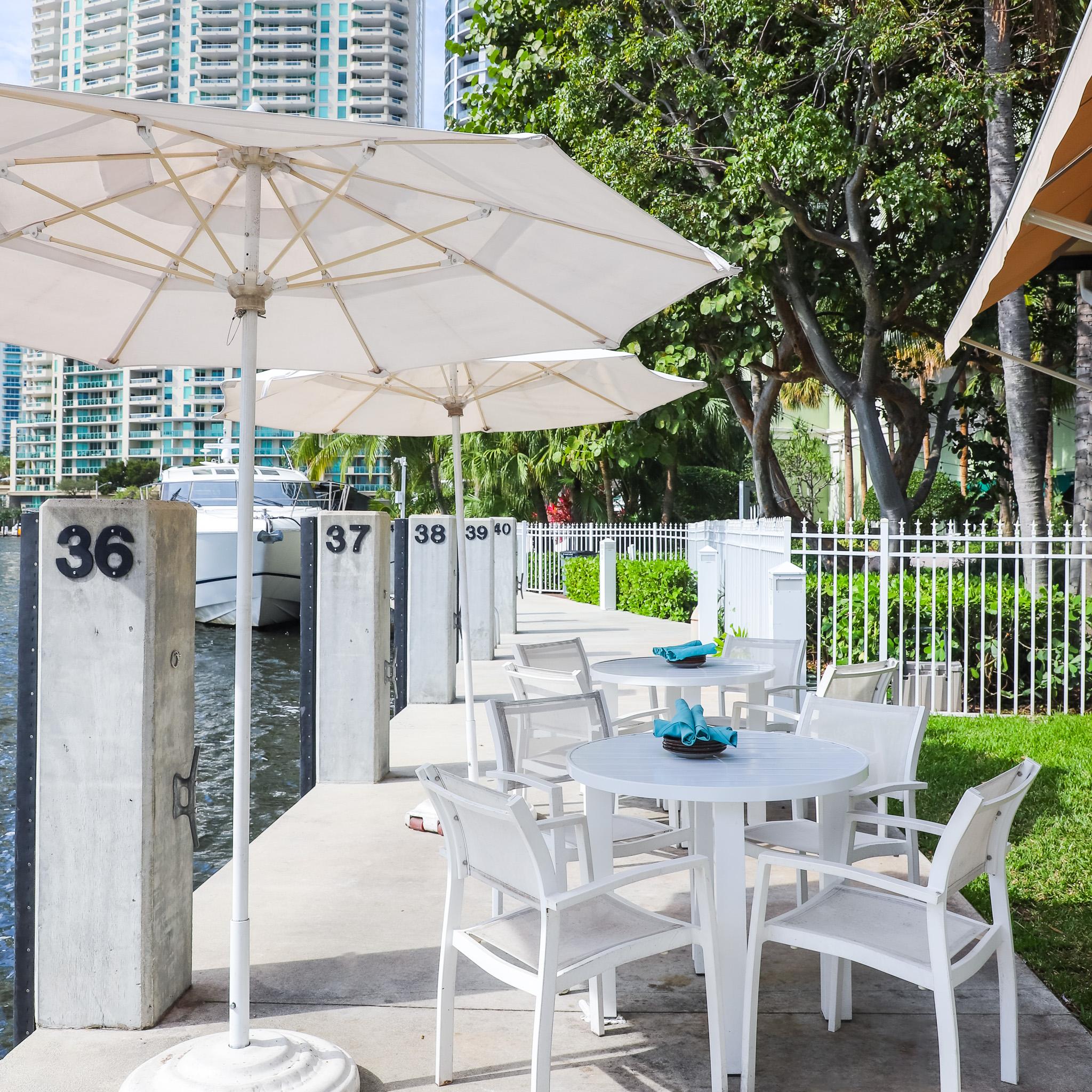 Restaurant Riverside Hotel