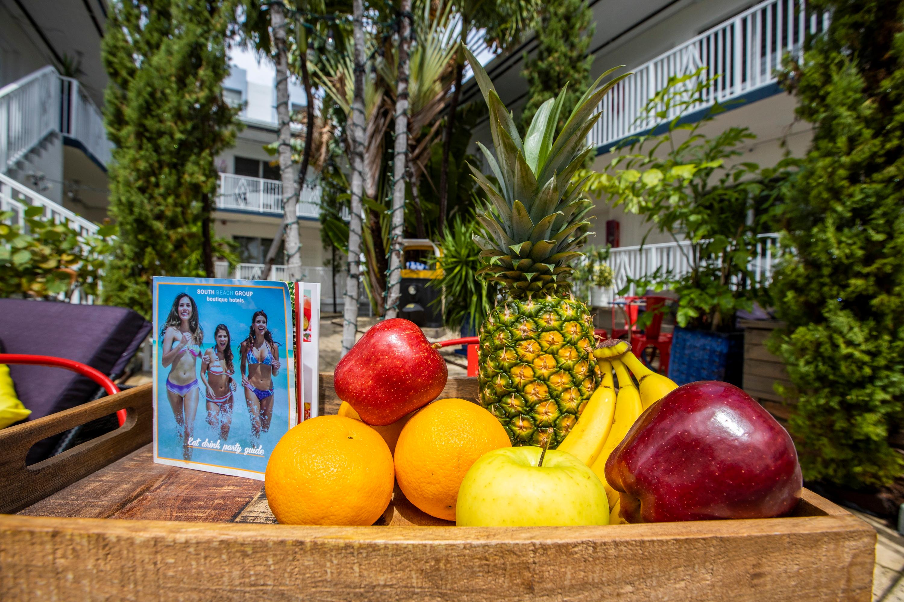 Restaurant Beachside All Suites Hotel