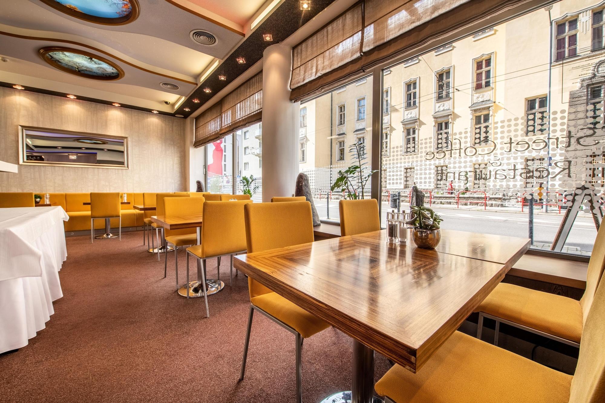 Restaurant Hotel Danubia Gate