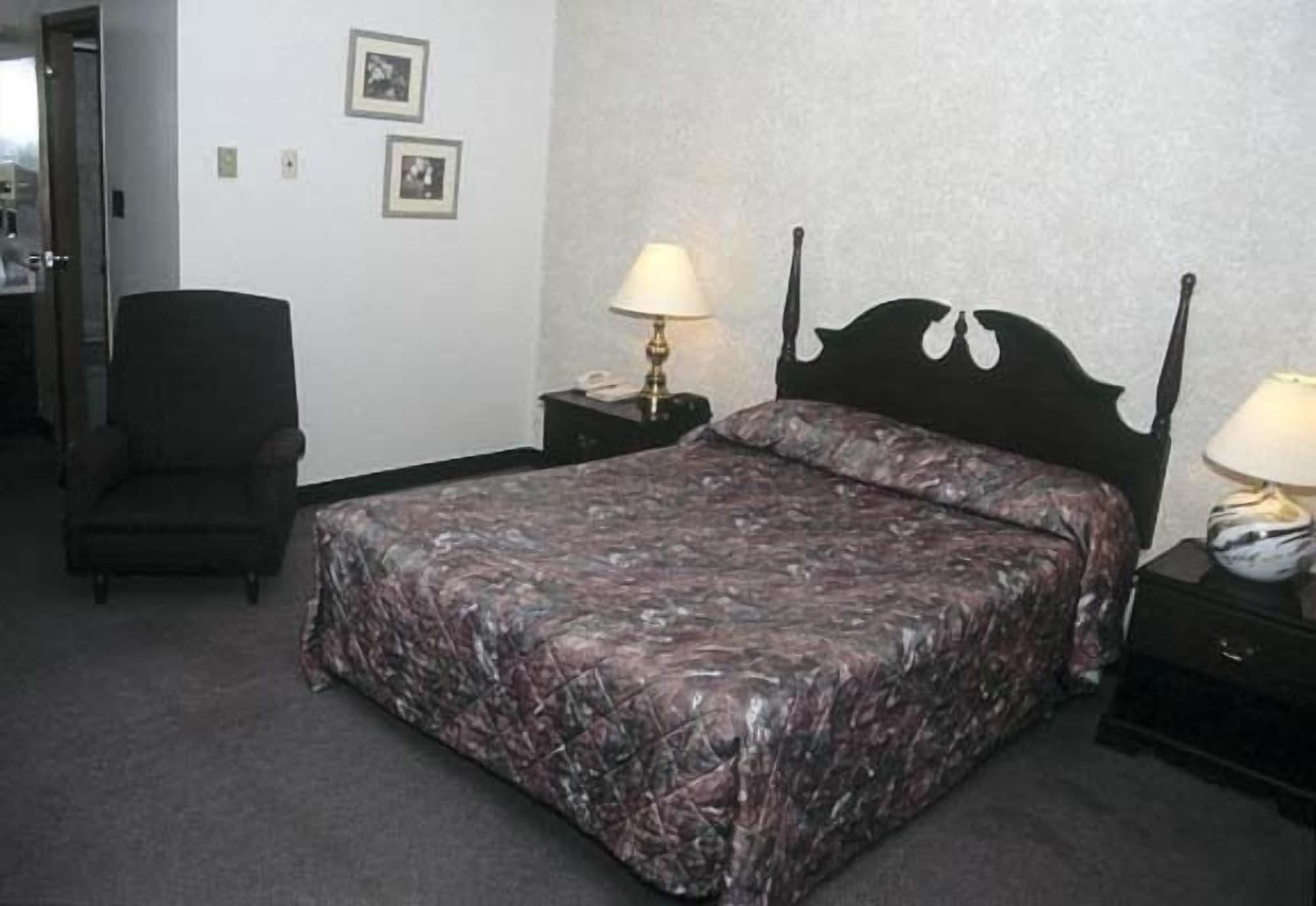 Habitación Ivy Rose Motor Inn