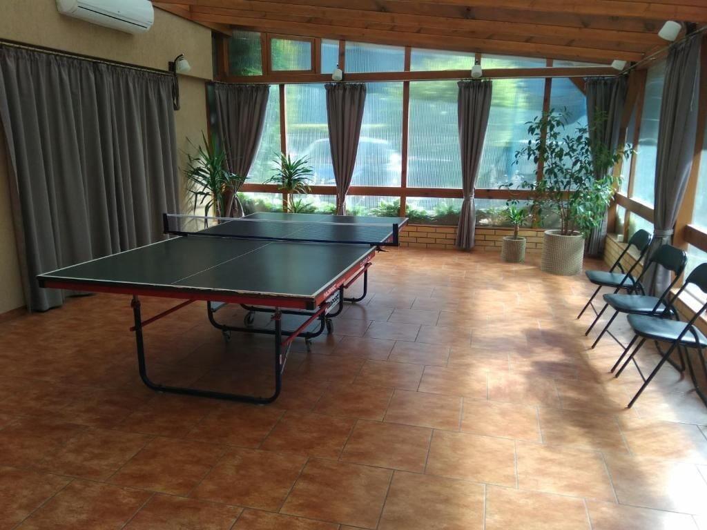Instalaciones Recreativas Zajazd u Doktora