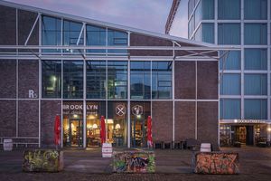 Alojamiento - DoubleTree by Hilton Hotel Amsterdam - NDSM Wharf