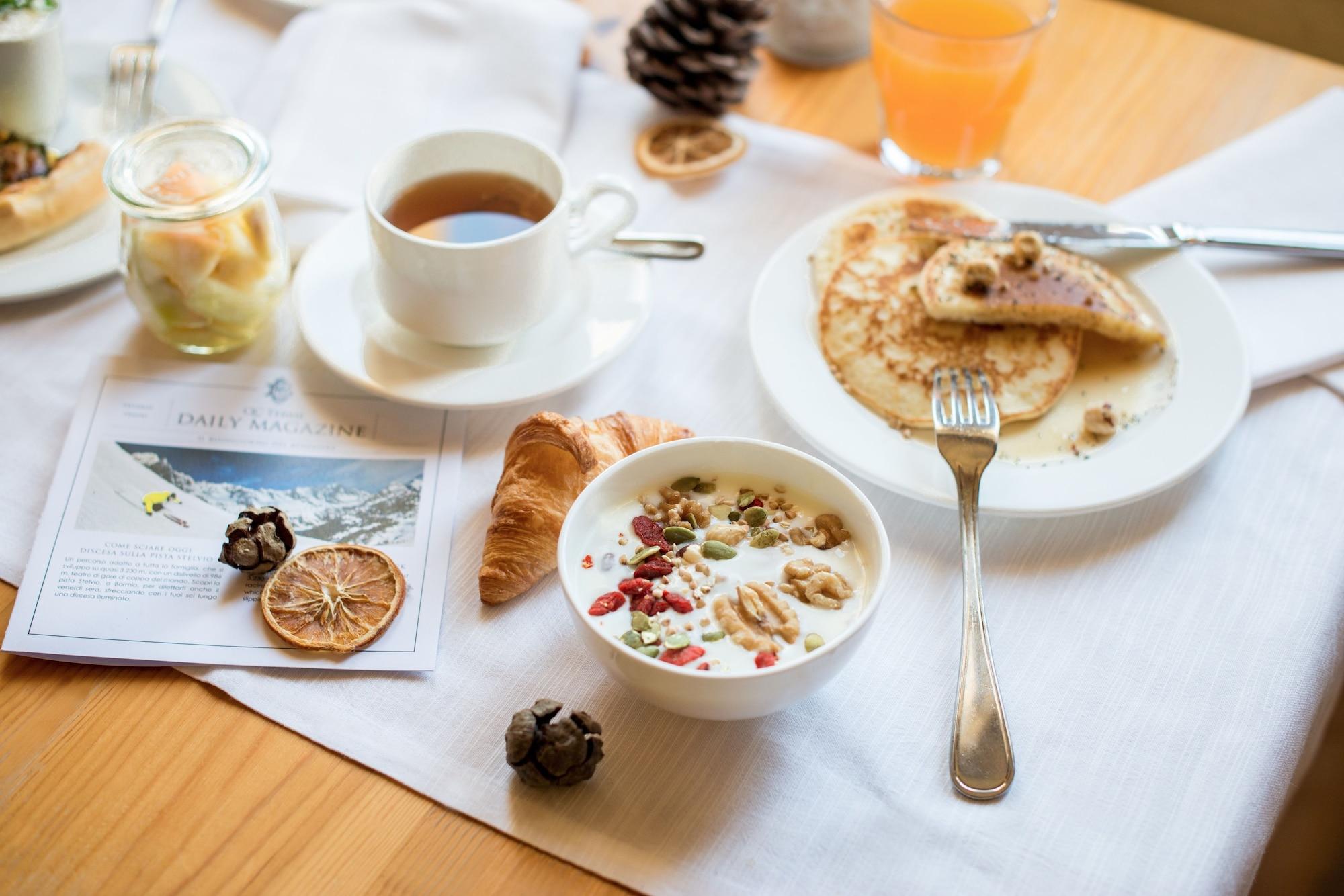 Restaurant QC Hotel Bagni Vecchi