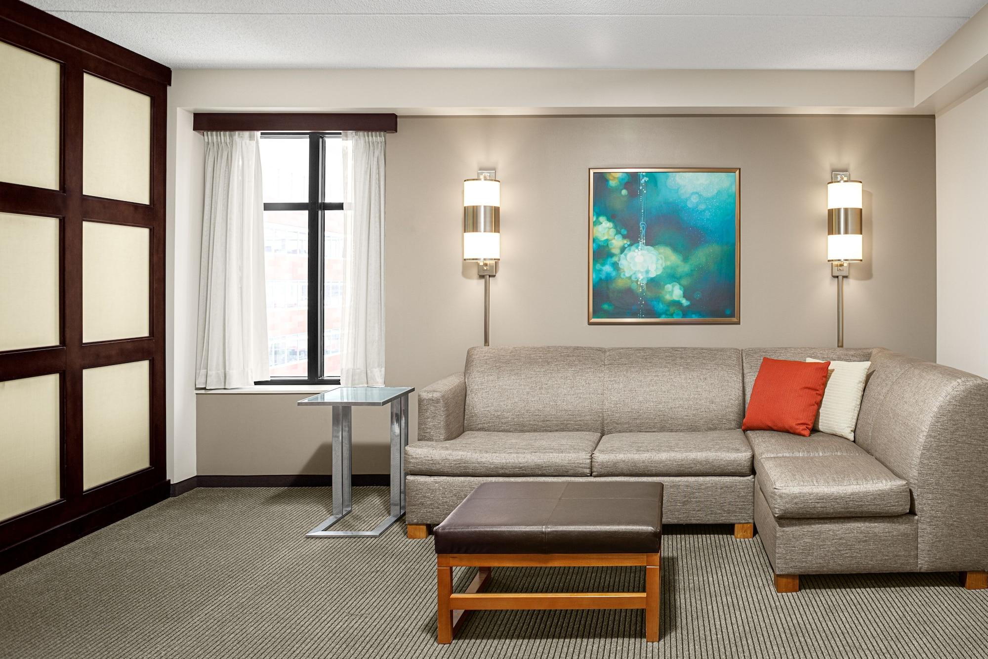 Habitación Hyatt Place Pittsburgh-North Shore